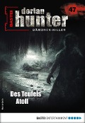 Cover-Bild zum Titel 'Dorian Hunter 47 - Horror-Serie' von 'Neal Davenport'