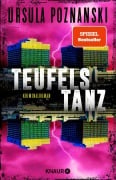 Cover-Bild zum Titel 'Teufels Tanz' von 'Ursula Poznanski'