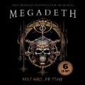 Cover-Bild zum Titel 'Holy Wars... On Stage/Radio Broadcast' von 'Megadeth'