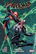 Cover-Bild zum Titel 'Spider-Man - Neustart (2. Serie)' von 'Zeb Wells, Adam Kubert, Ed Mcguinness, Francesco Mortarino, John Romita Jr.'