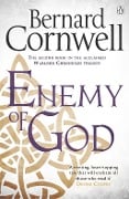 Cover-Bild zum Titel 'Enemy of God' von 'Bernard Cornwell'