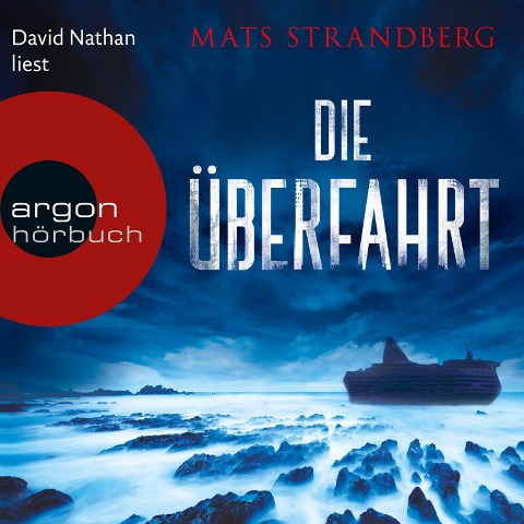 Die Überfahrt - Mats Strandberg