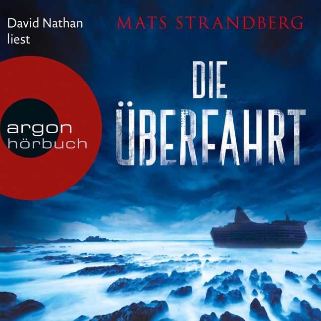 Die Überfahrt - Mats Strandberg