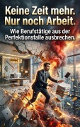 Cover-Bild zum Titel 'Keine Zeit mehr. Nur noch Arbeit.' von 'Kilian Jung'