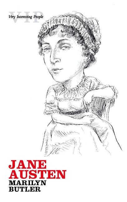 Jane Austen - Marilyn Butler