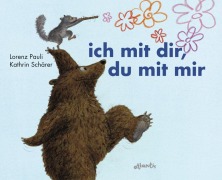 Cover-Bild zum Titel 'ich mit dir, du mit mir' von 'Lorenz Pauli'