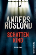 Cover-Bild zum Titel 'Schattenkind' von 'Anders Roslund'
