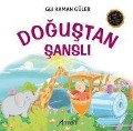 Cover-Bild zum Titel 'Dogustan Sansli' von 'Gül Kaman er'