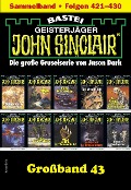 Cover-Bild zum Titel 'John Sinclair Großband 43' von 'Jason Dark'