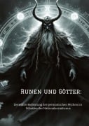 Cover-Bild zum Titel 'Runen und Götter:' von 'Dave Red'