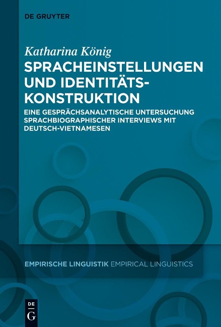 Spracheinstellungen und Identitätskonstruktion - Katharina König