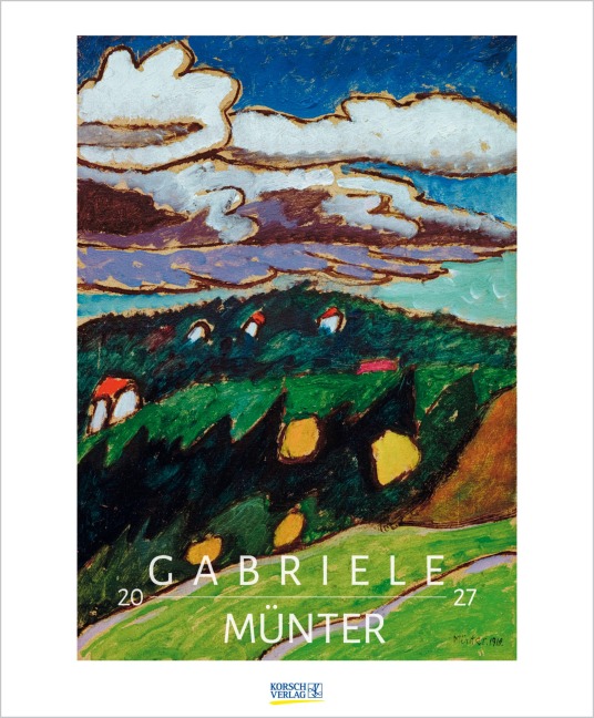 Gabriele Münter 2027 - 