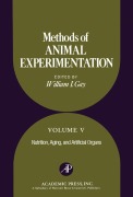 Cover-Bild zum Titel 'Nutrition, Aging, and Artificial Organs' von ''