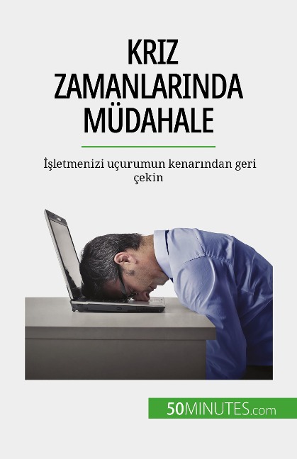 Kriz zamanlarinda müdahale - Véronique Bronckart