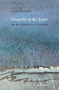 Cover-Bild zum Titel 'Versuche in der Leere' von 'Mathijs van Alstein'