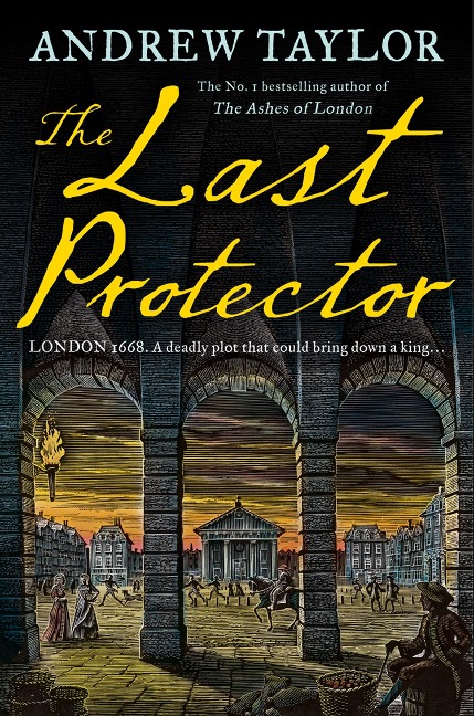 The Last Protector - Andrew Taylor