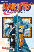 Cover-Bild zum Titel 'Naruto 04' von 'Masashi Kishimoto'
