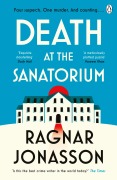 Cover-Bild zum Titel 'Death at the Sanatorium' von 'Ragnar Jónasson'