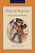 Cover-Bild zum Titel 'King of Ragtime' von 'Edward A. Berlin'