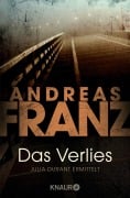 Cover-Bild zum Titel 'Das Verlies' von 'Andreas Franz'