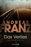 Cover-Bild zum Titel 'Das Verlies' von 'Andreas Franz'