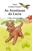 Cover-Bild zum Titel 'As Aventuras da Lucia' von 'Vania Cardoso Schmitt'