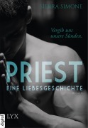 Cover-Bild zum Titel 'Priest. Eine Liebesgeschichte.' von 'Sierra Simone'