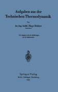 Cover-Bild zum Titel 'Aufgaben aus der Technischen Thermodynamik' von 'Hugo Richter'