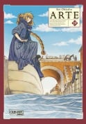 Cover-Bild zum Titel 'Arte 19' von 'Kei Ohkubo'