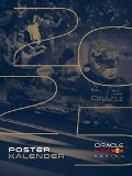 Oracle Red Bull Racing 2025 - Posterkalender - 
