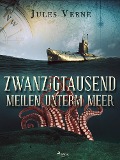 Cover-Bild zum Titel '20.000 Meilen unterm Meer' von 'Jules Verne'