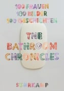 Cover-Bild zum Titel 'The Bathroom Chronicles' von ''