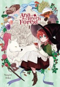 Cover-Bild zum Titel 'Aria of the Beech Forest, Vol. 1' von 'Yugiri Aika'