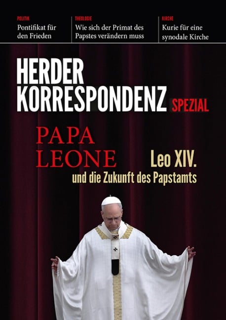 Papa Leone - Herder Korrespondenz