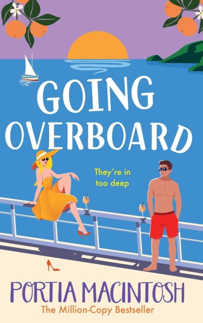 Going Overboard - Portia Macintosh