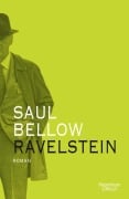 Cover-Bild zum Titel 'Ravelstein' von 'Saul Bellow'