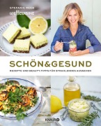 Cover-Bild zum Titel 'Schön & gesund' von 'Stefanie Reeb'