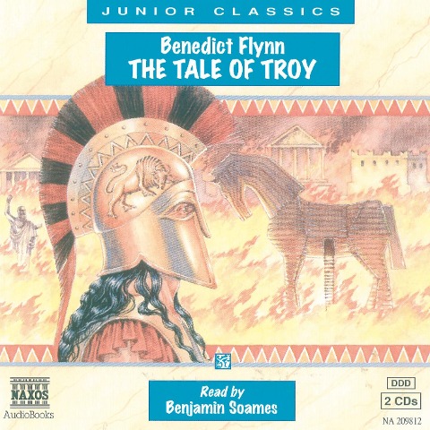 The Tale of Troy - Benedict Flynn