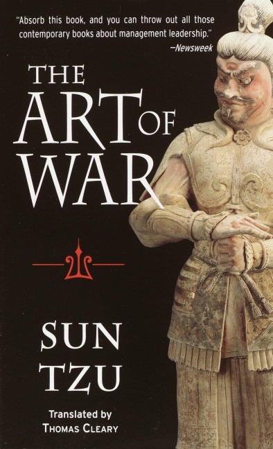 The Art of War - Sun Tzu, Thomas Cleary