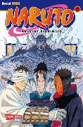 Cover-Bild zum Titel 'Naruto 51' von 'Masashi Kishimoto'