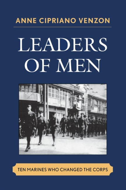Leaders of Men - Anne Cipriano Venzon
