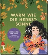 Cover-Bild zum Titel 'Warm wie die Herbstsonne' von ''