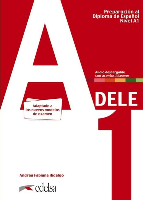 DELE A1. Übungsbuch mit Audios online - 