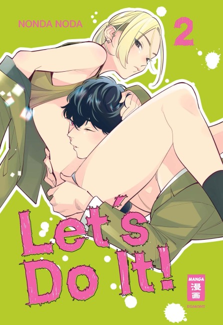 Let's Do It! 02 - Nonda Noda
