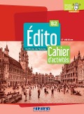 Édito B2, 4e édition - 