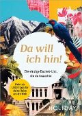 Cover-Bild zum Titel 'Da will ich hin!' von ''