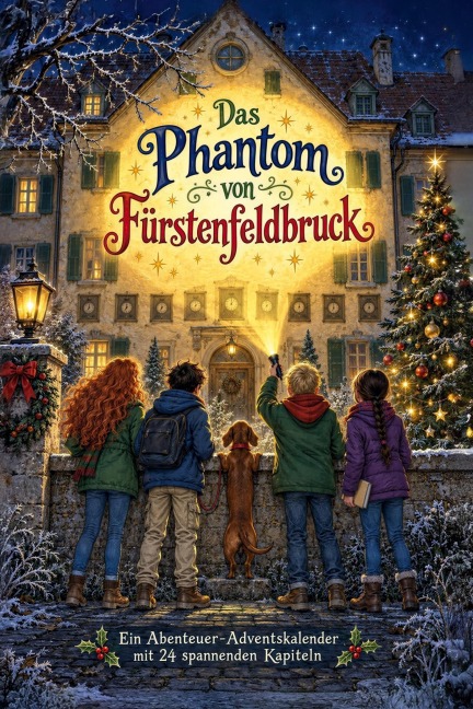 Das Phantom von Fürstenfeldbruck - Zoe Richter