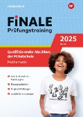 FiNALE Prüfungstraining Qualifizierender Abschluss Mittelschule Bayern. Mathematik 2025 - 