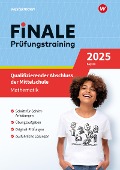 Cover-Bild zum Titel 'FiNALE Prüfungstraining Qualifizierender Abschluss Mittelschule Bayern' von 'Bernhard Humpert, Ursula Schmidt, Martina Lenze, Bernd Liebau, Peter Welzel'