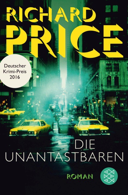Die Unantastbaren - Richard Price